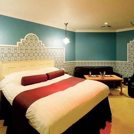 Hotel Casade Francia Yokohama (Adults Only) Exterior foto